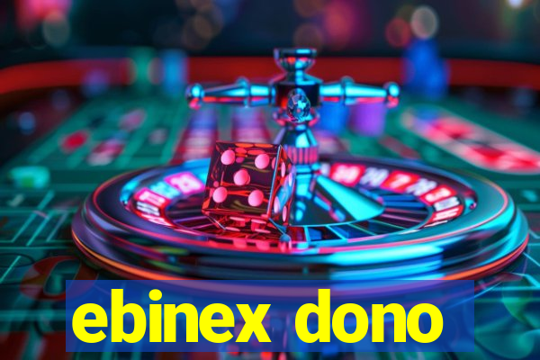 ebinex dono